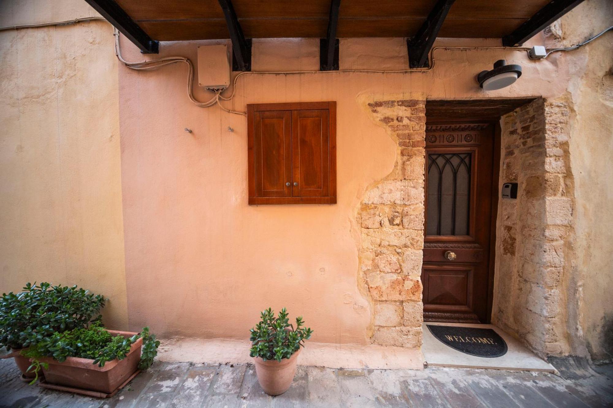 Athena'S House Διαμέρισμα Χανιά Εξωτερικό φωτογραφία